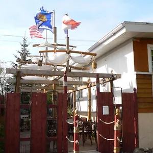 L'oasis Du Pirate Canadá